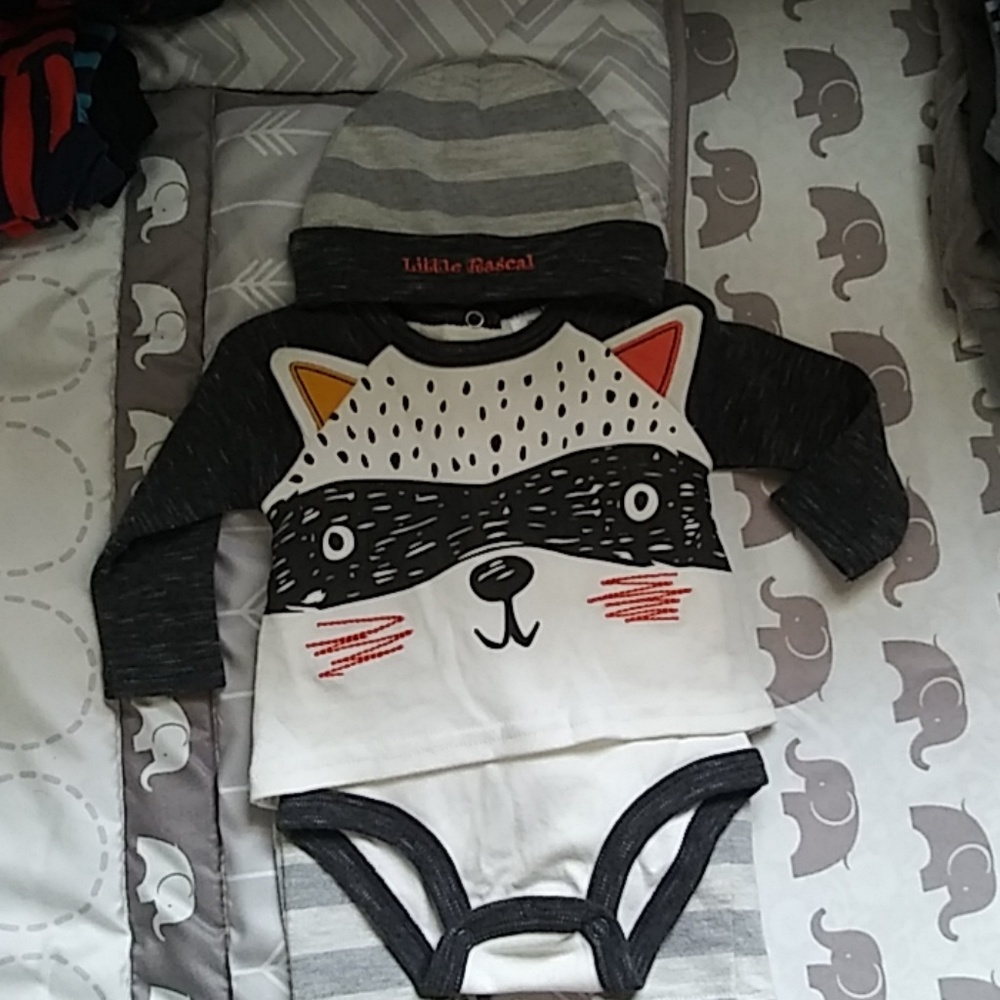 Baby boy clothes